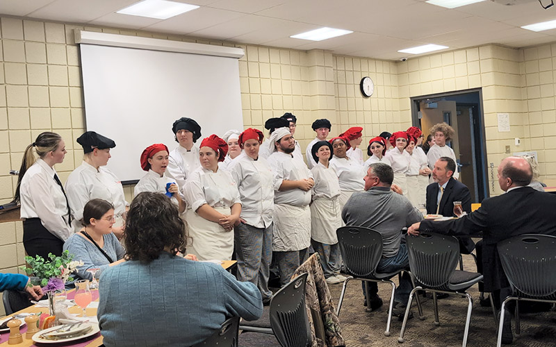 SHCTC Hosts the Annual Occupational Advisory Committee Dinner