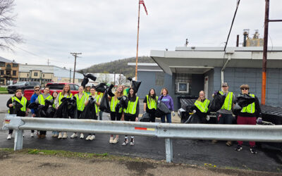 Seneca Highlands Career and Technical Center Students Participate in Earth Day 2026