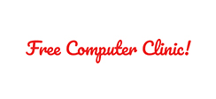 Free Computer Clinic!