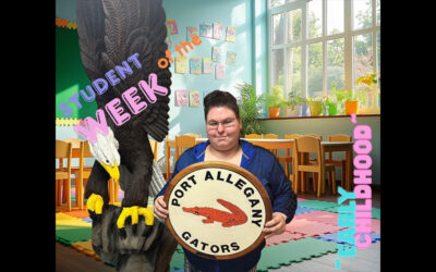 Seneca Highlands Career and Technical Center Student of the Week – Milla Senna