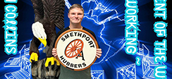 Seneca Highlands Career and Technical Center’s Student of the Week – Aiden Collins