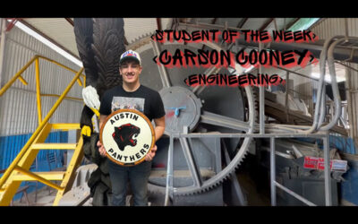 Seneca Highlands Career and Technical Center Student of the Week – Carson Cooney