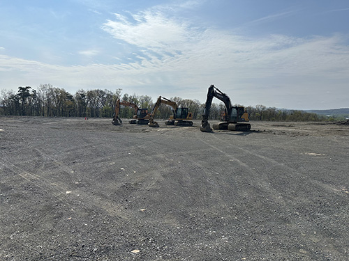 Pennsylvania College of Technology Diesel Equipment Technology Facility