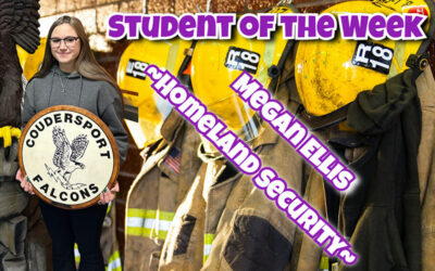 Seneca Highlands CTC’s Student of the Week