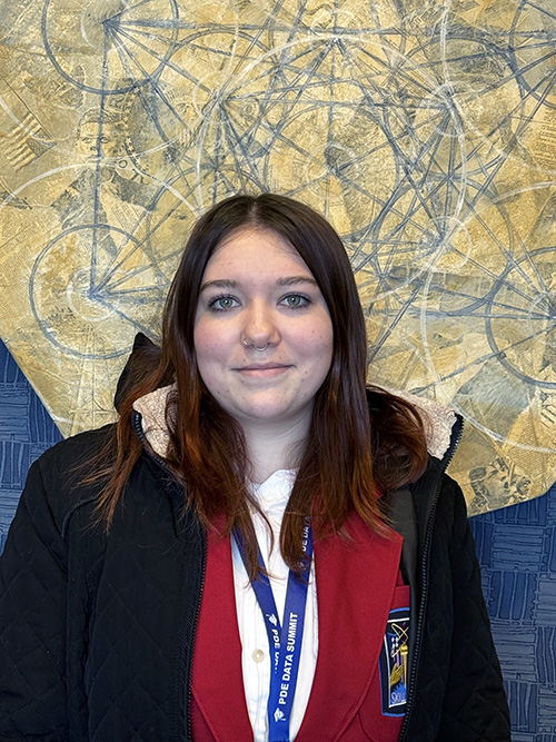 Lillian Major, SkillsUSA Winner