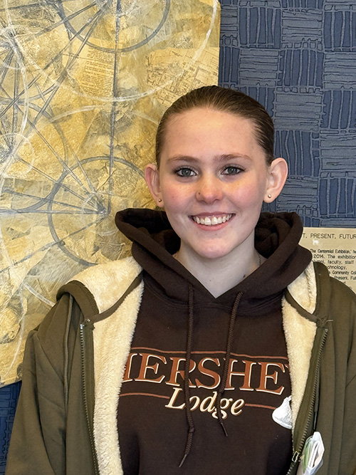 Riely Coopersmith, SkillsUSA Winner