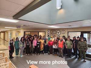 View more photos of Halloween Celebration