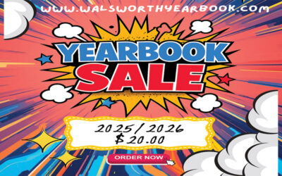 Yearbook Sale
