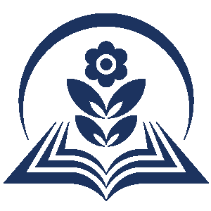 Otto Eldred Terror Logo Template-Logo-Blue