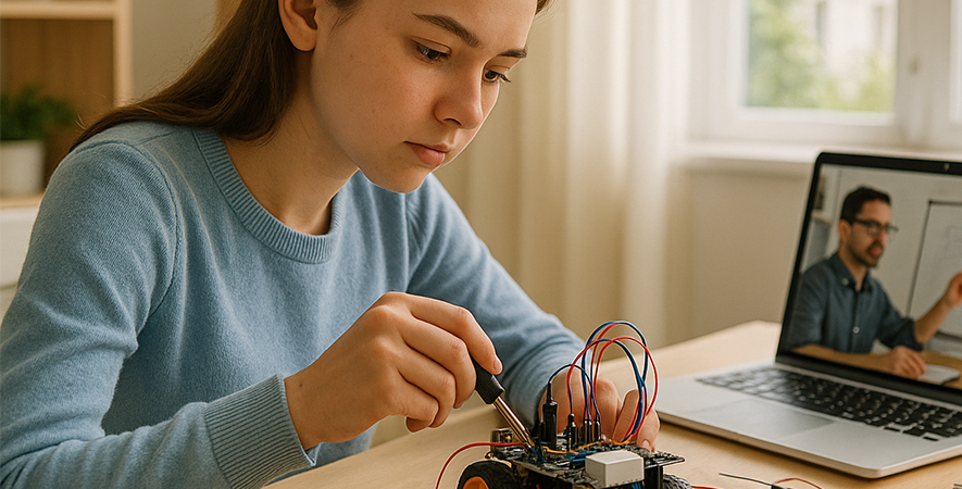 mesquite-online-tech