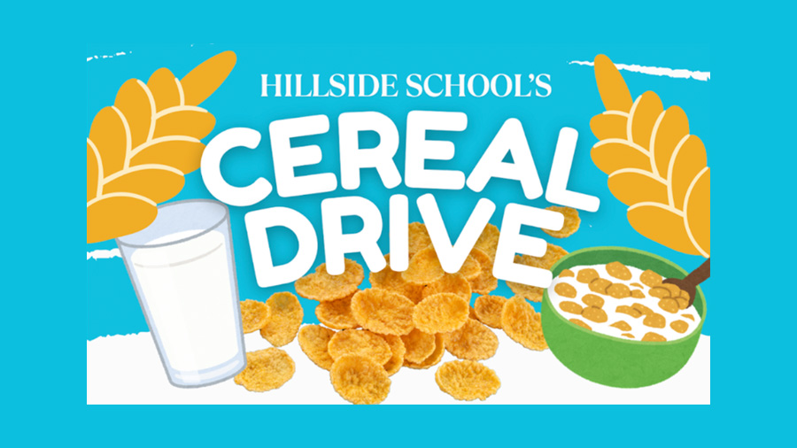 Cereal Drive
