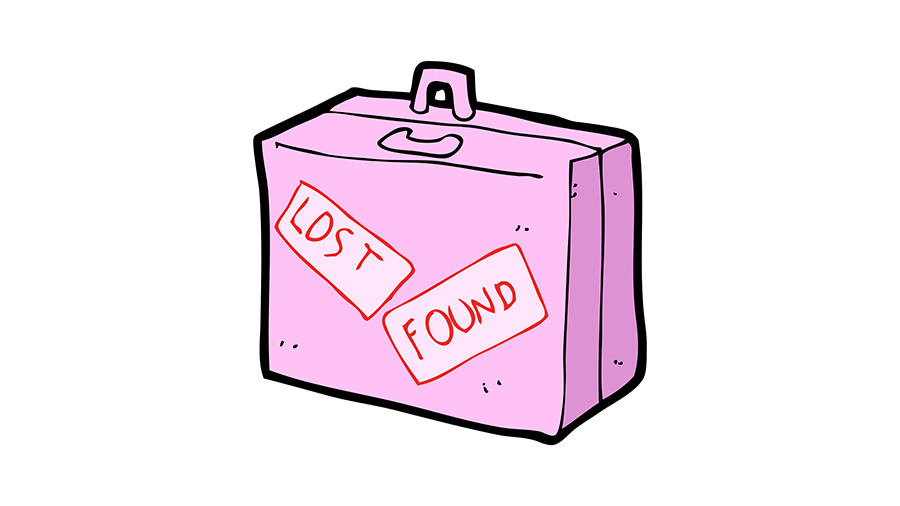 Lost and Found