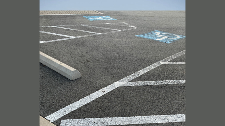 Parking Spaces