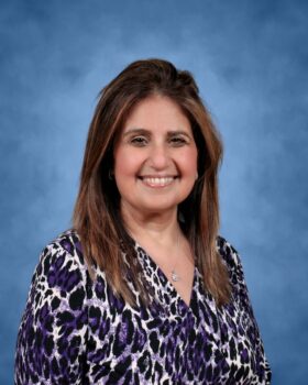 Margaret Tahtabrounian