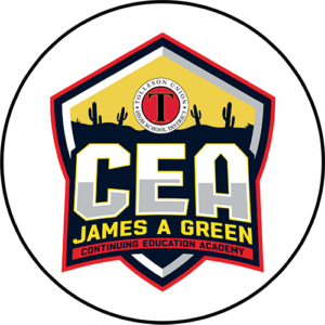 CEA James A Green continuing Education Academy Logo