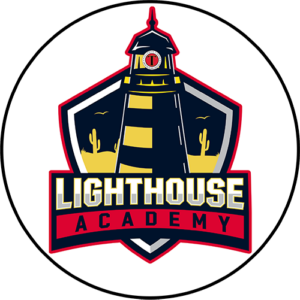 Lighthouse Academy logo