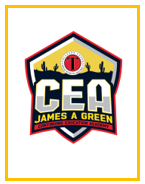 CEA James A Green logo