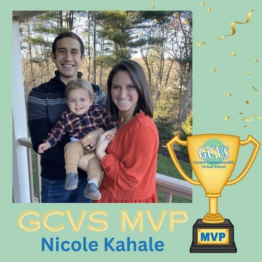 GCVS MVP Nichole Kahale