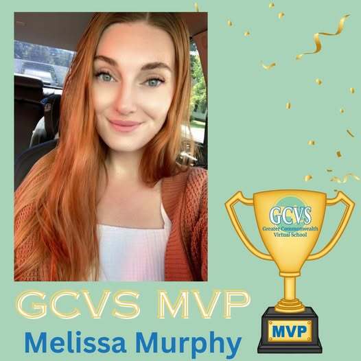GCVS MVP Melissa Murphy