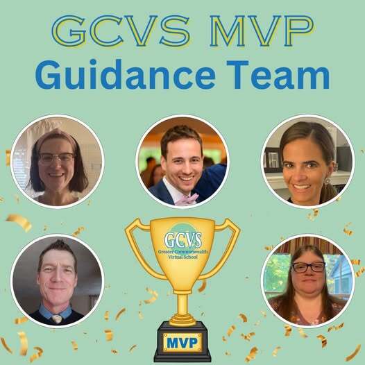 GCVS MVP Guidance Team