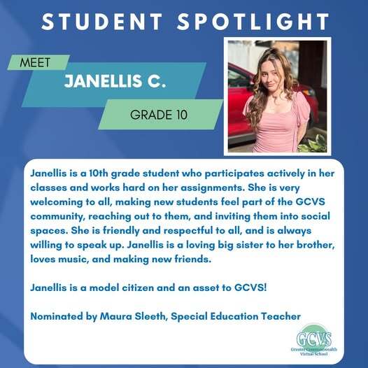 Janellis C. Spotlight