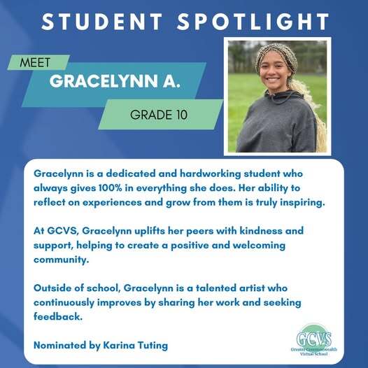 Gracelynn Spotlight