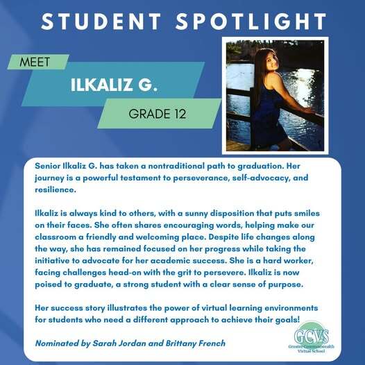 Ilkaliz's spotlight