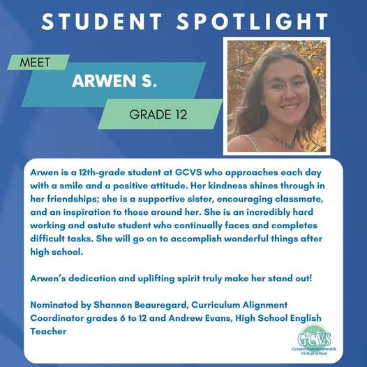 Arwen Spotlight