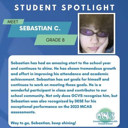 Sebastian Spotlight
