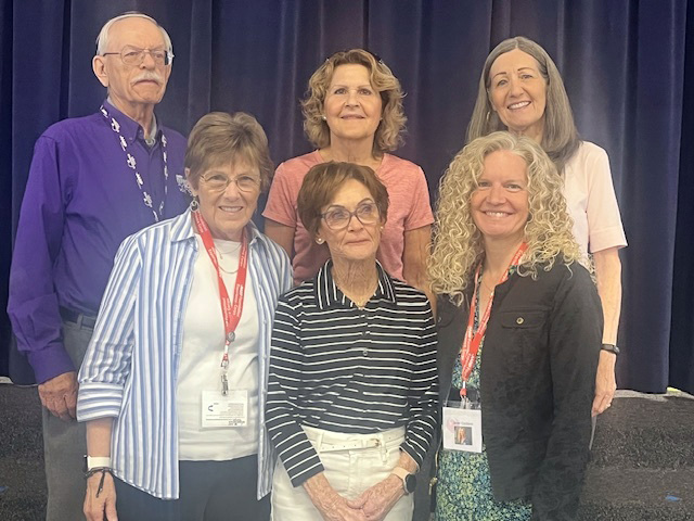 AARP Sunridge Elementary Volunteers