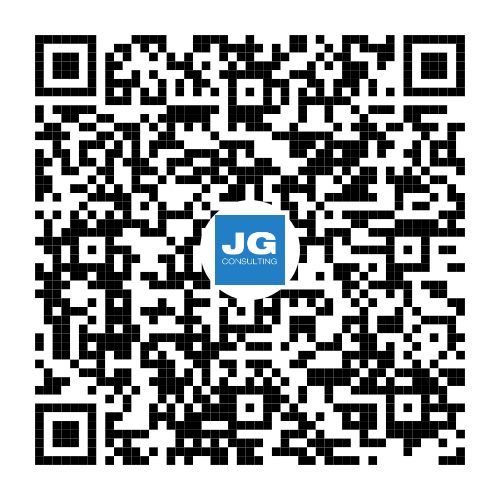 QR Code to JG Consulting for the Superintendent Search