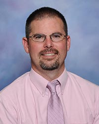 Dr. Michael Cagle