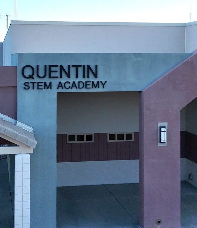 Quentin STEM Academy