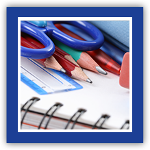 School supply list button