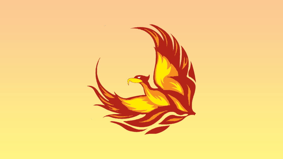 Littleton Elementary STEM Academy phoenix logo