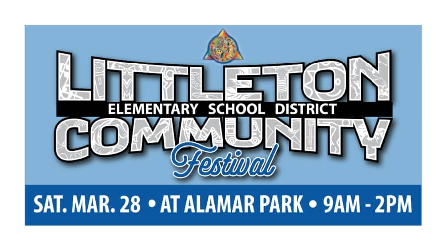 Littleton Community Festival Sat. Mar. 28 at Alamar Park 9 AM to 2 PM