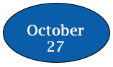 October 27