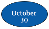 October 30