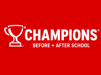 Champions Before and After School