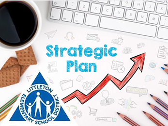 Strategic plan concept drawing