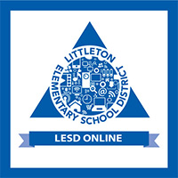 Littleton Elementary School District Online logo