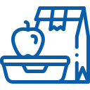 lunch icon