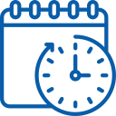 work calendar icon