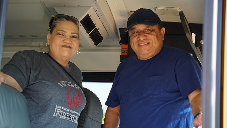 Bus Driver and Bus Monitor Appreciation Day