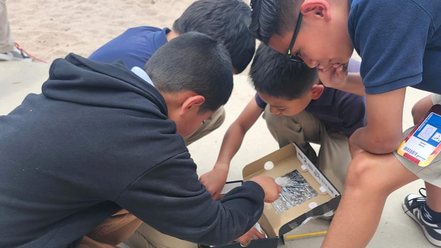 Solar Ovens