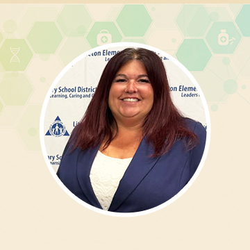 Mrs. Amanda Herrera, Principal