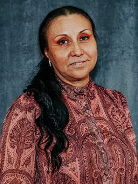 Maria Haines