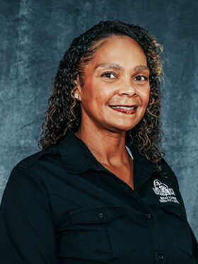 Shalisa Wilridge