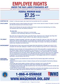 Federal Minimum Wage