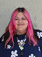 Guadalupe Peaches Vazquez